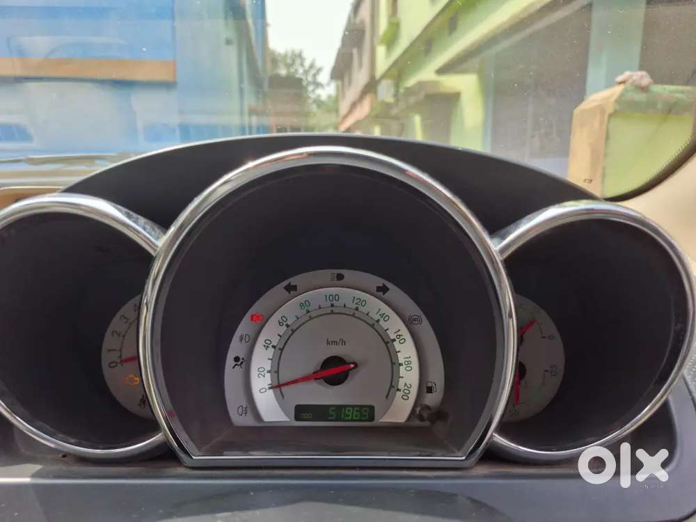 Chevrolet Aveo Ls 2012