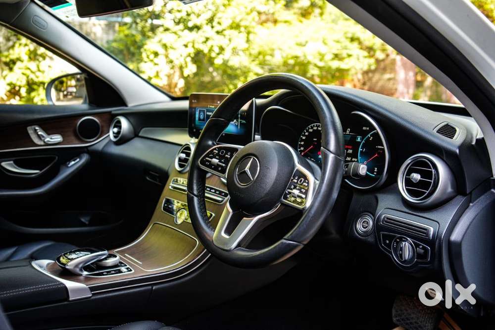 Mercedes-benz C-class C 220d, 2021, Diesel