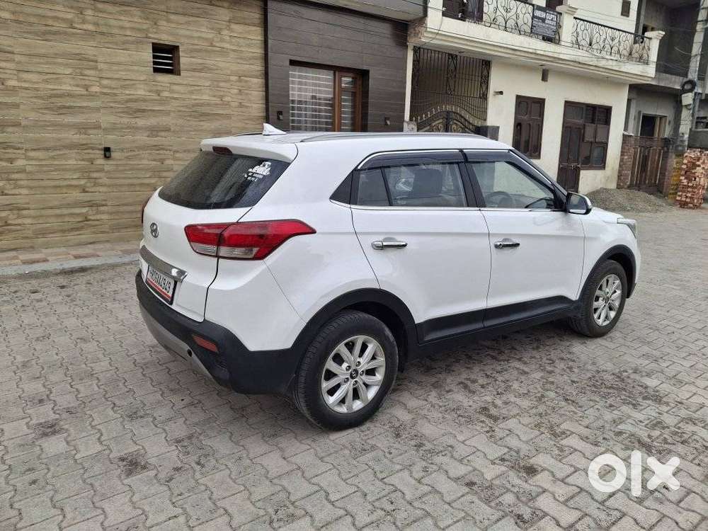 Hyundai Creta 1.4 Crdi S Plus, 2018, Diesel