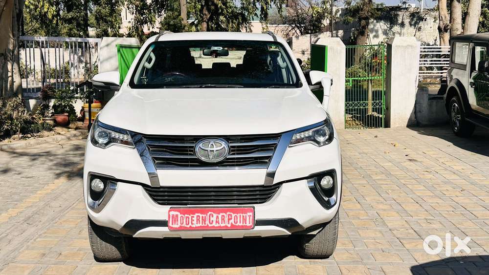 Toyota Fortuner 3.0 4x2 Automatic, 2017, Diesel