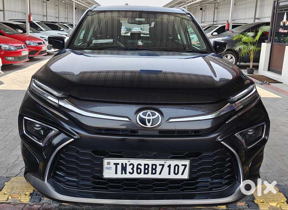 Toyota Urban Cruiser Hyryder 1.5 G Hybrid, 2025, Petrol