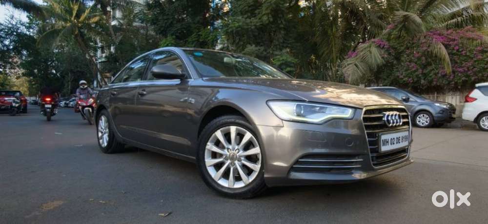 Audi A6 2.0 Tdi, 2013, Diesel