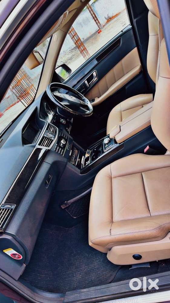 Mercedes-benz E-class 2010 Petrol Good Condition