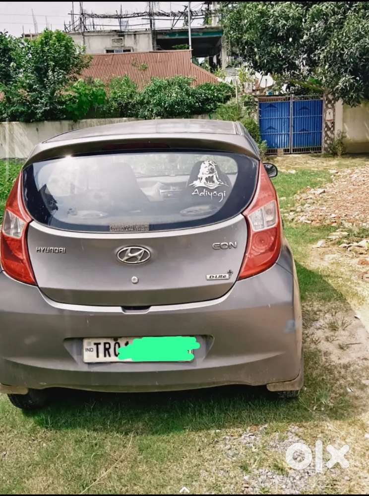 Hyundai Eon D-lite 2012 Petrol Manual