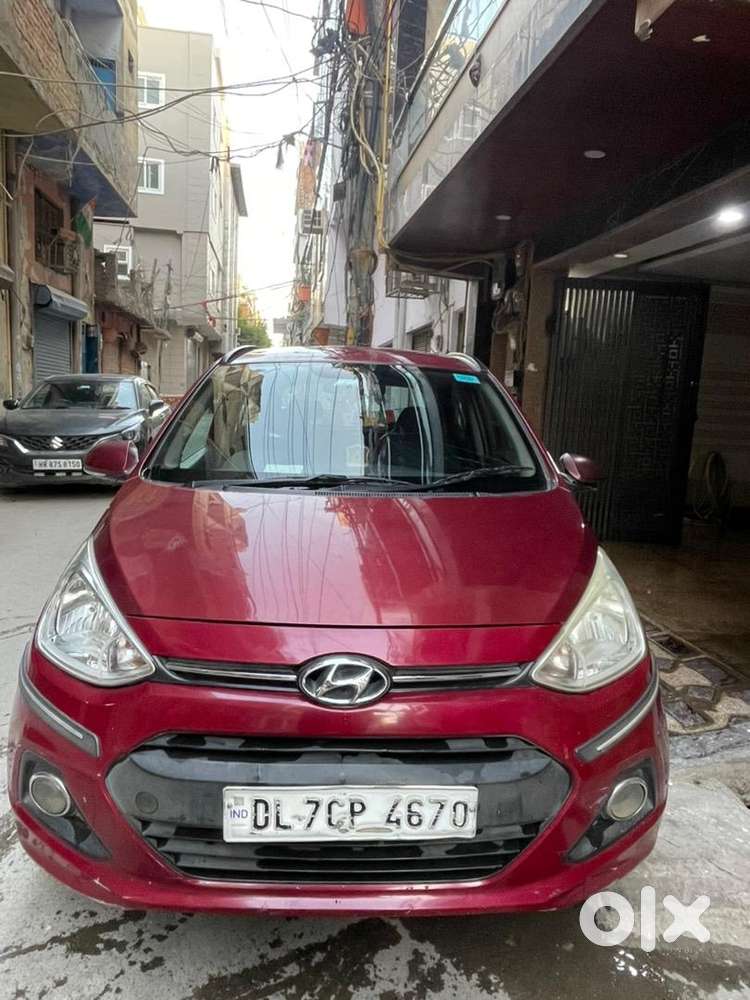 Hyundai Grand I10 2013 Petrol Well Maintained