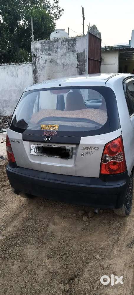 Hyundai Santro Xing 2008