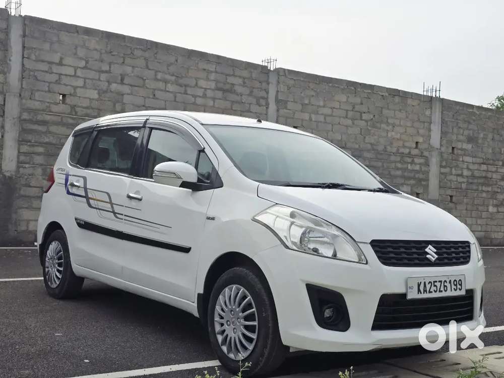 Maruti Suzuki Ertiga 2012 Diesel Manual