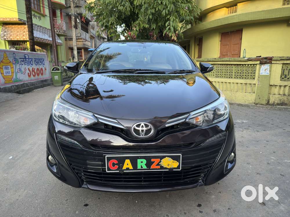 Toyota Yaris Vx, 2019, Petrol