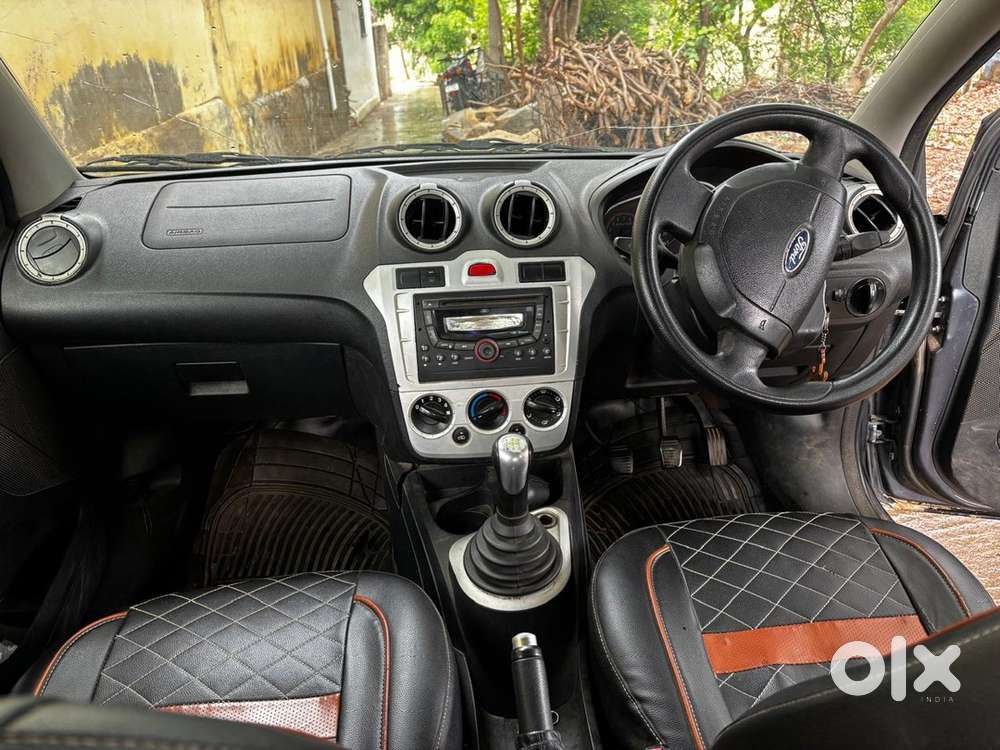 Ford Figo Diesel 2012