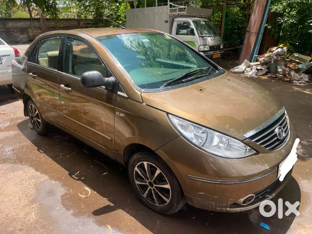 Tata Manza Diesel 2011 166000 Km Validity -2031
