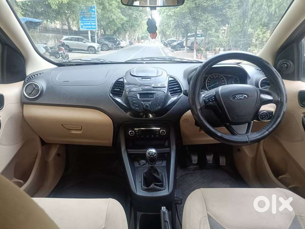 Ford Aspire Titatinium Blu Tdci, 2018, Diesel
