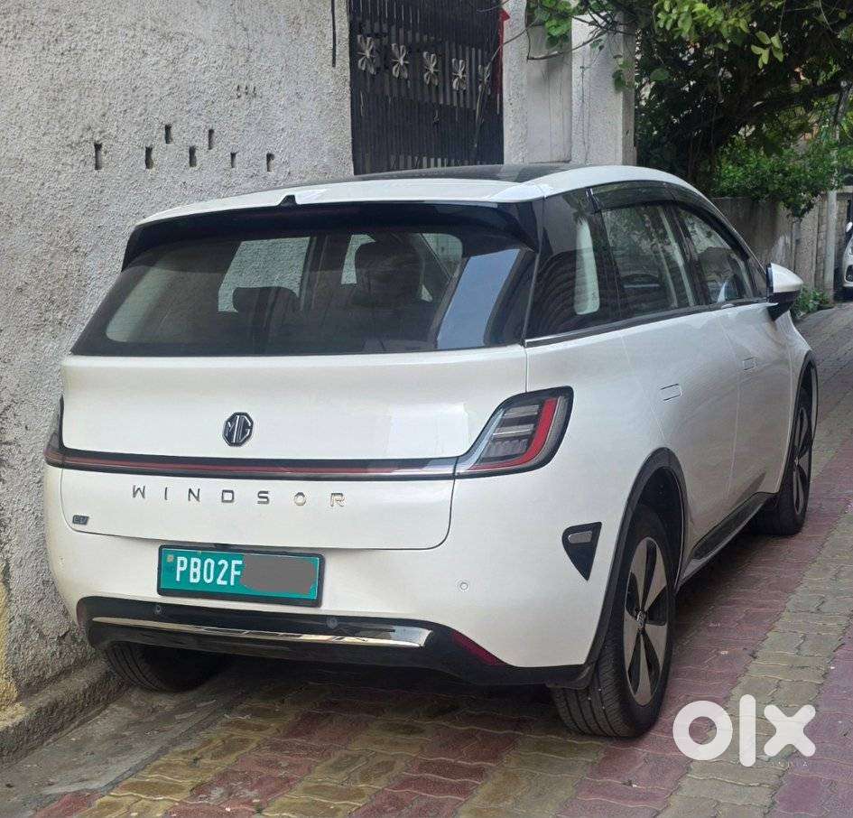 Mg Windsor Ev Essence, 2026