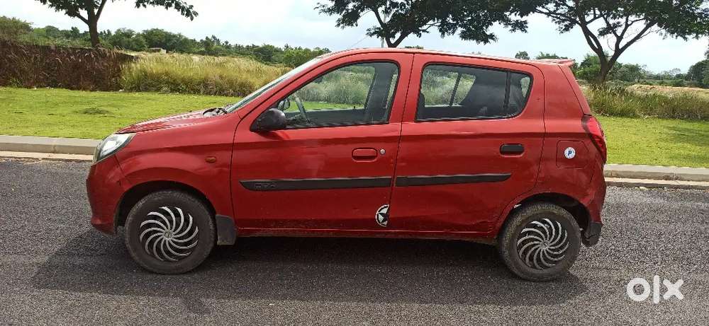 Maruti Suzuki Alto Vxi 2015 Model For Sale Less Driven 1st Owner