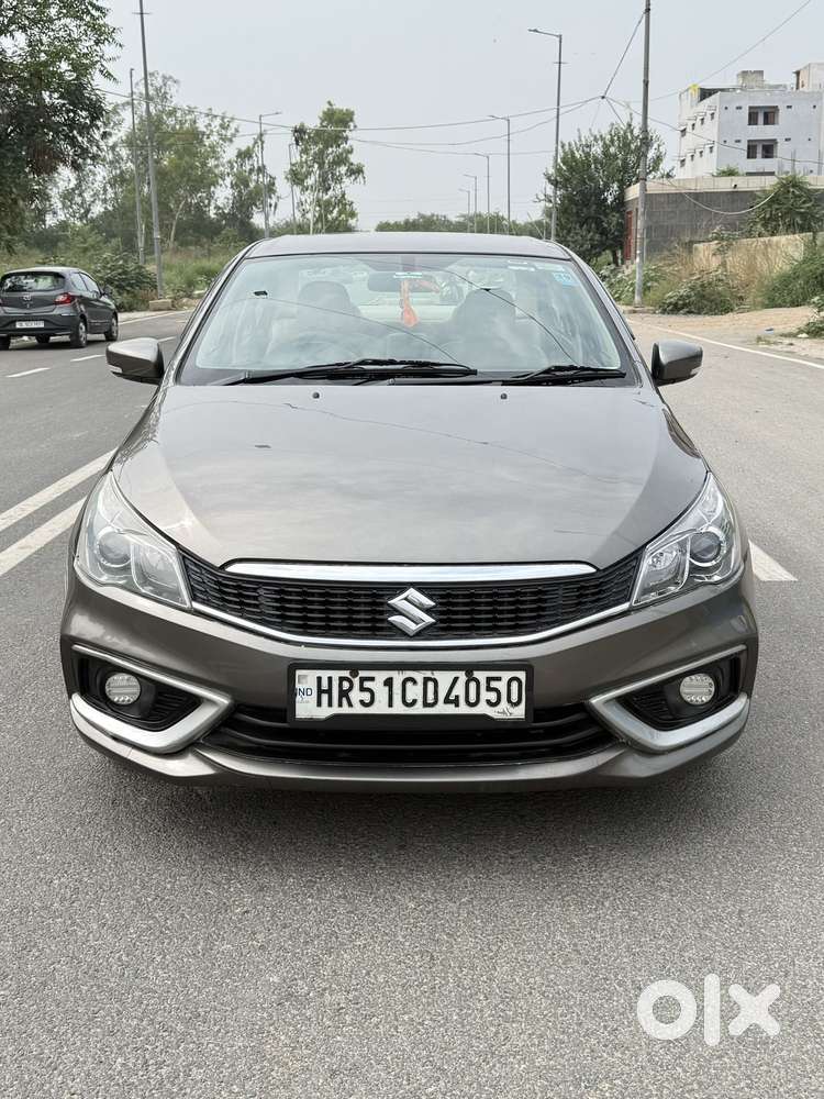 Maruti Suzuki Ciaz Delta 1.5 Shvs Mt Petrol, 2021, Cng & Hybrids