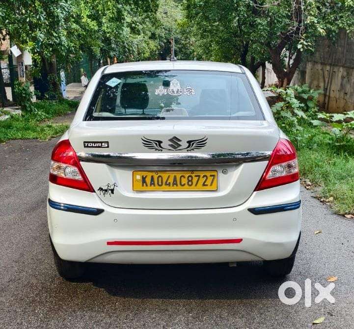 Maruti Suzuki Swift Dzire 1.2 Tour S Cng, 2022, Cng & Hybrids