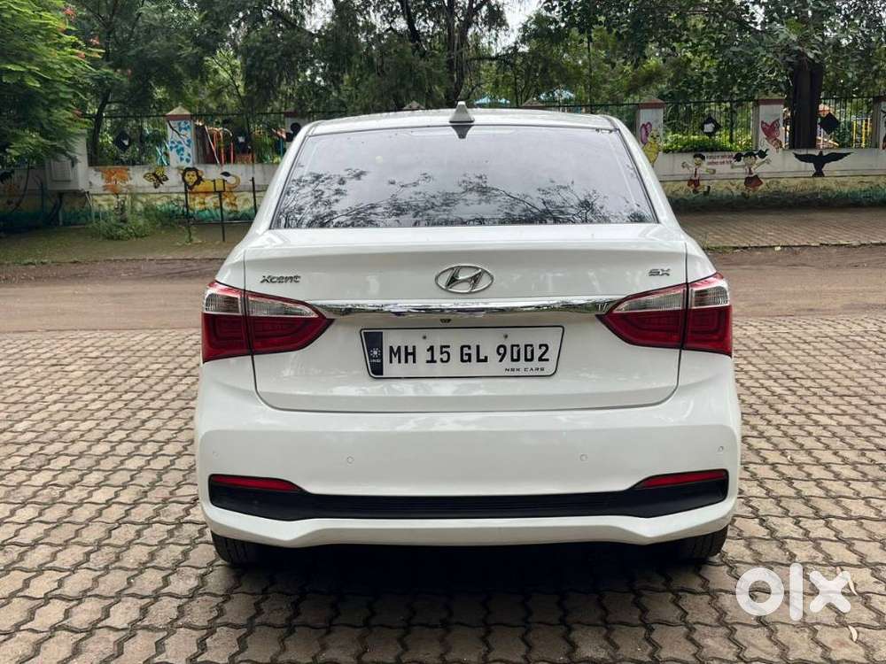 Hyundai Xcent 2016-2017 1.1 Crdi Sx, 2018, Diesel
