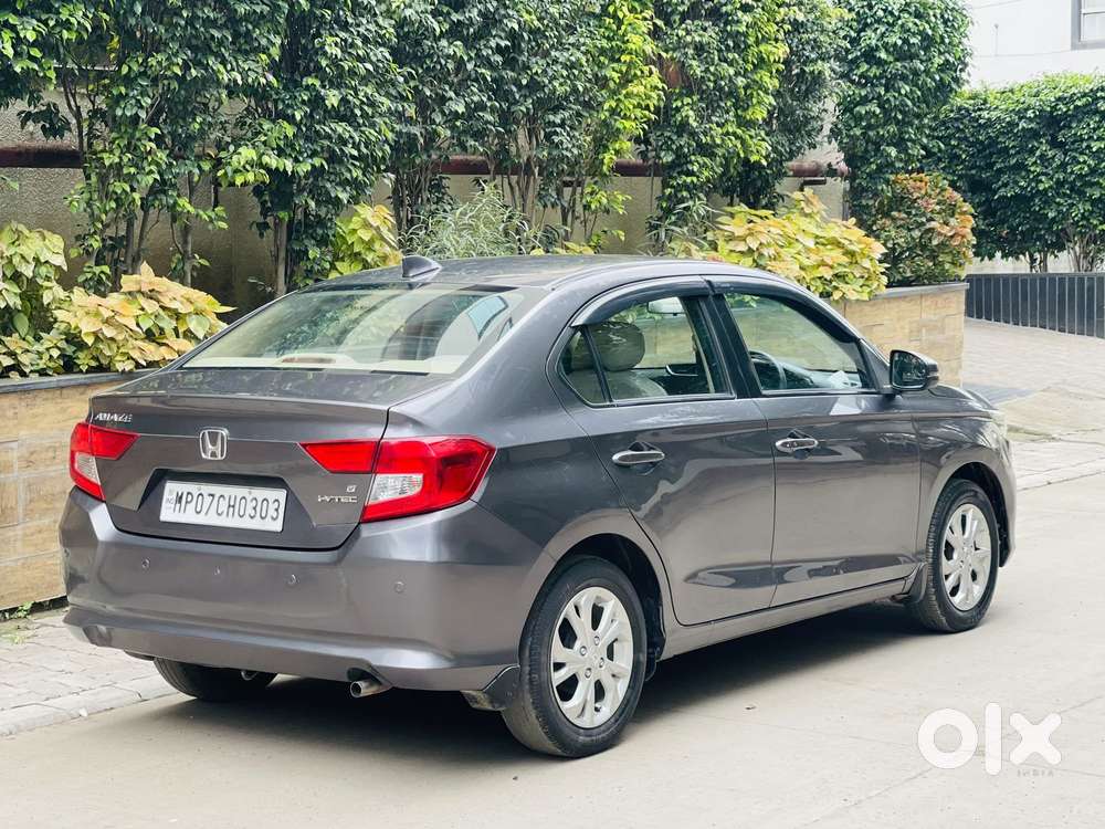 Honda Amaze V 1.2 Petrol Cvt, 2020, Petrol