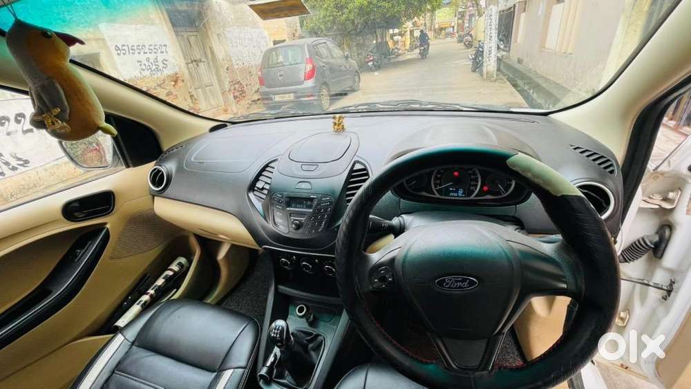 Ford Aspire 2017 Diesel Good Condition With New Tyres