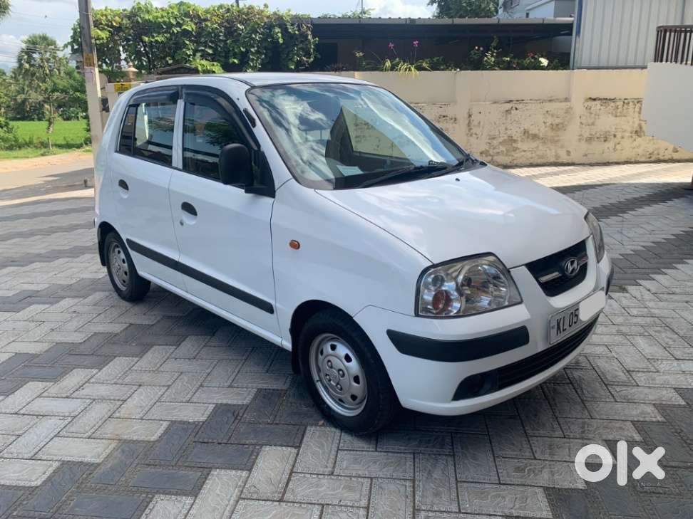 Hyundai Santro Xing Gl, 2009, Petrol
