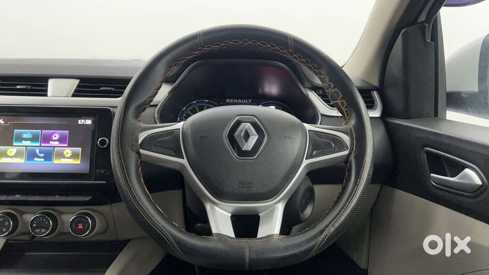 Renault Triber Rxz, 2019, Petrol