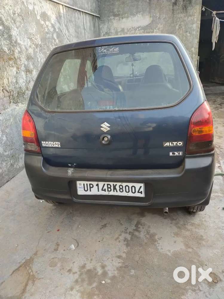 Maruti Suzuki Alto 2011 Lxi Bsiii