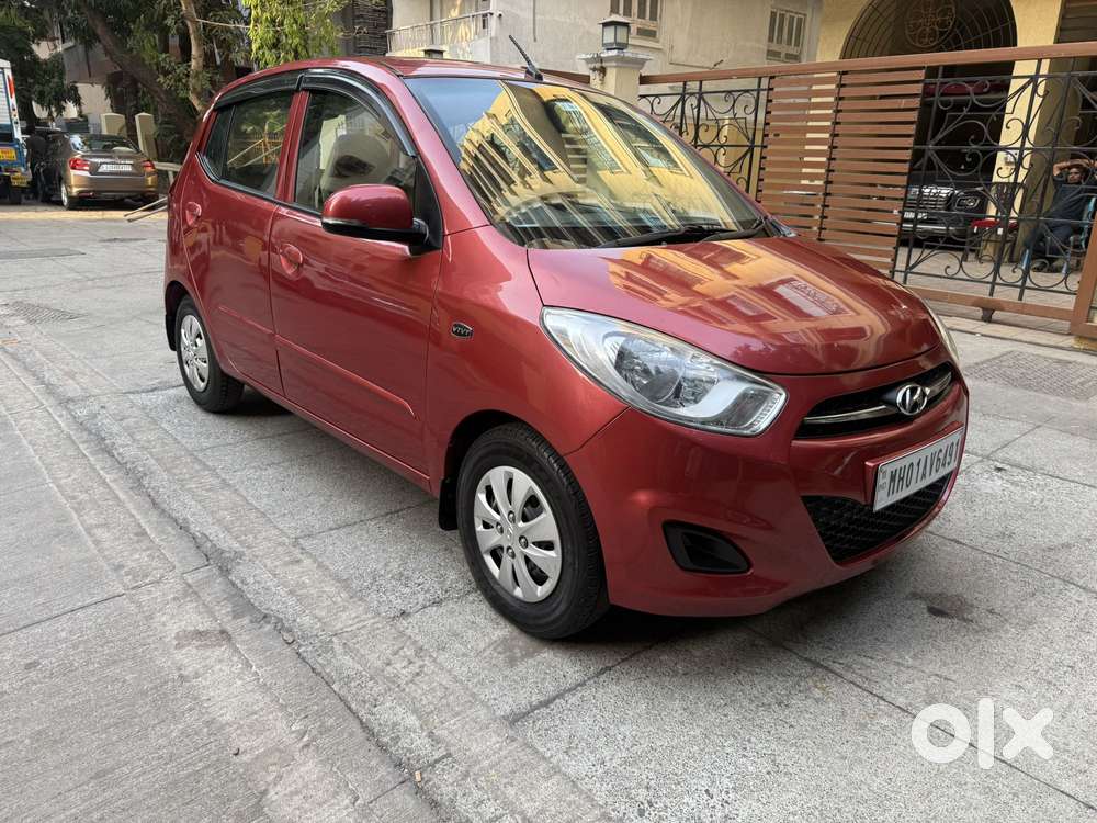 Hyundai I10 1.2 Kappa Magna, 2011, Petrol
