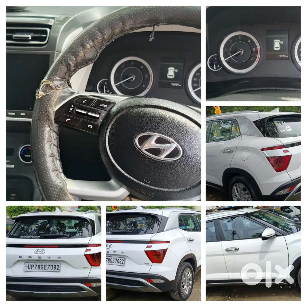 Hyundai Creta Diesel 2020