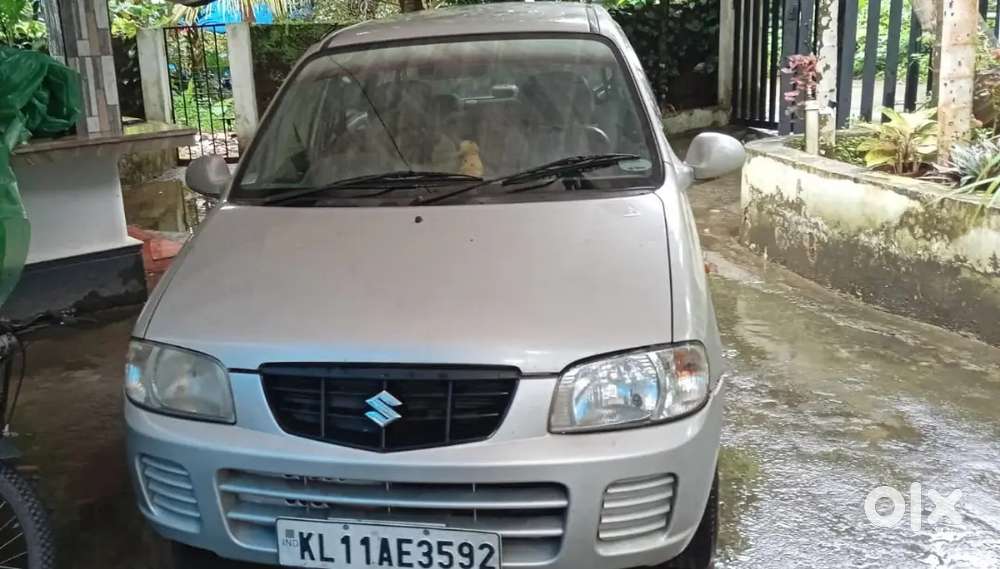 Maruti Suzuki Alto Lxi 2010 Ac Paper 2030