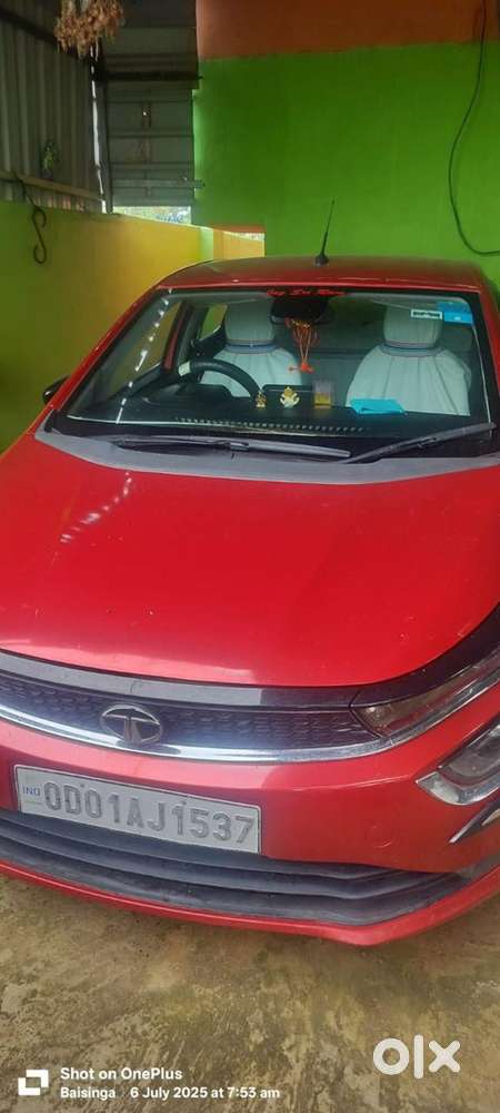 Tata Altroz 2020 Petrol Manual