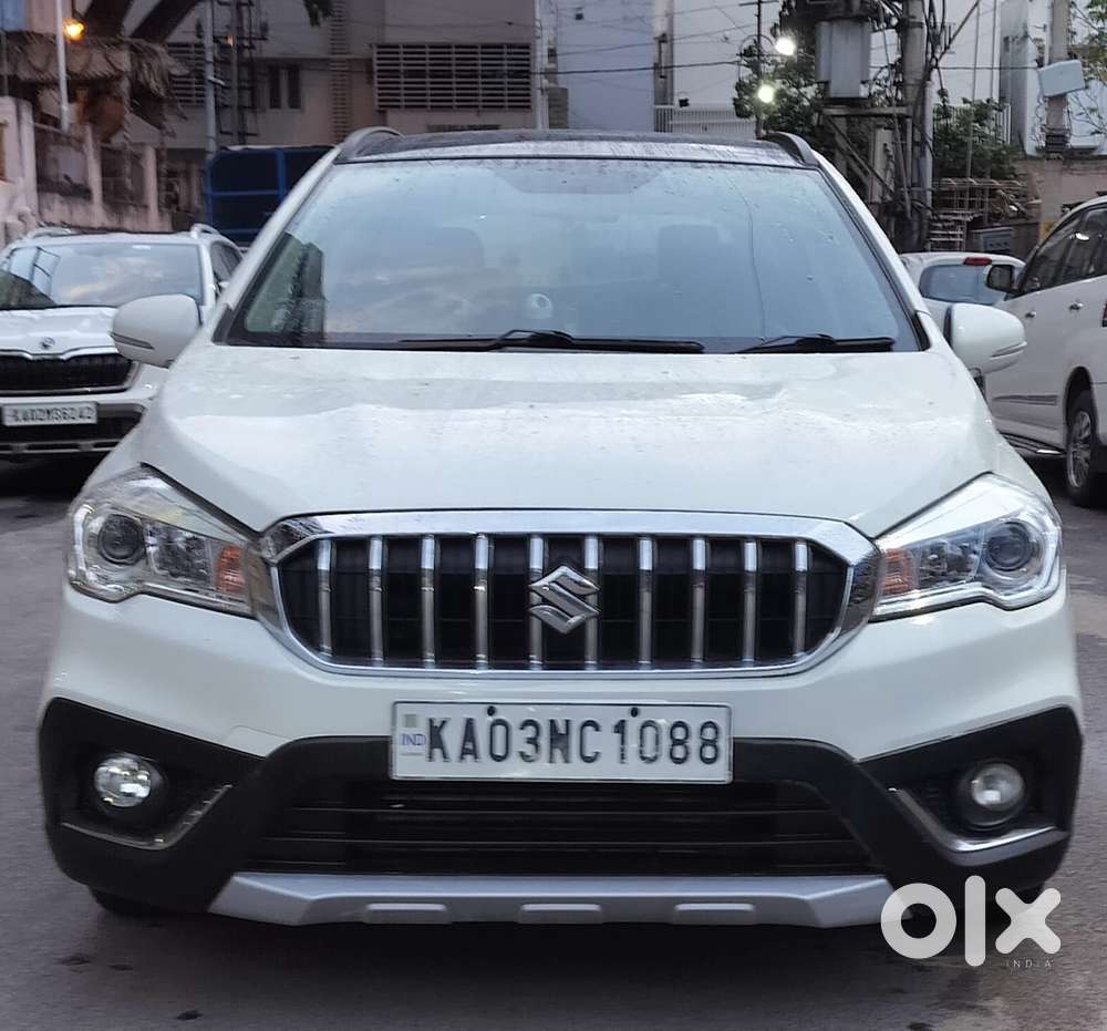 Maruti Suzuki S-cross 1.5 Zeta, 2018, Diesel