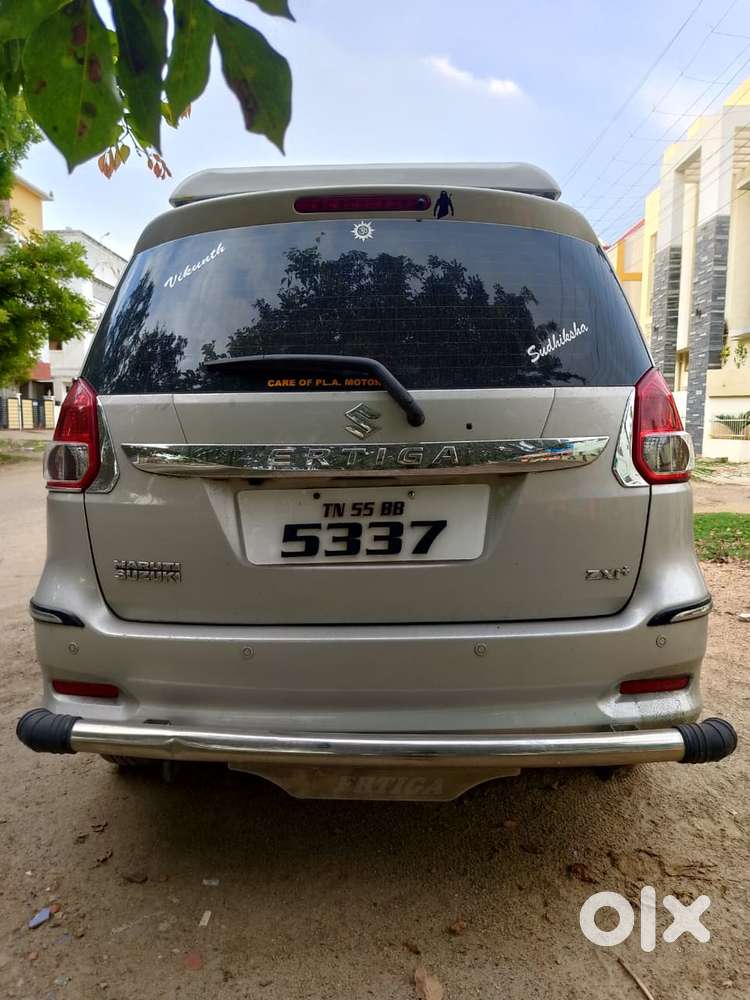 Maruti Suzuki Ertiga 1.5 Zxi Plus, 2018, Petrol