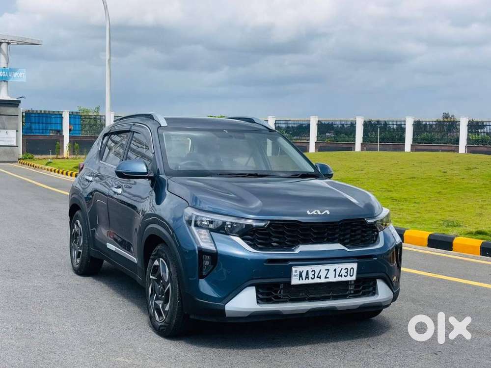 Kia Sonet Htk Plus G, 2024, Petrol