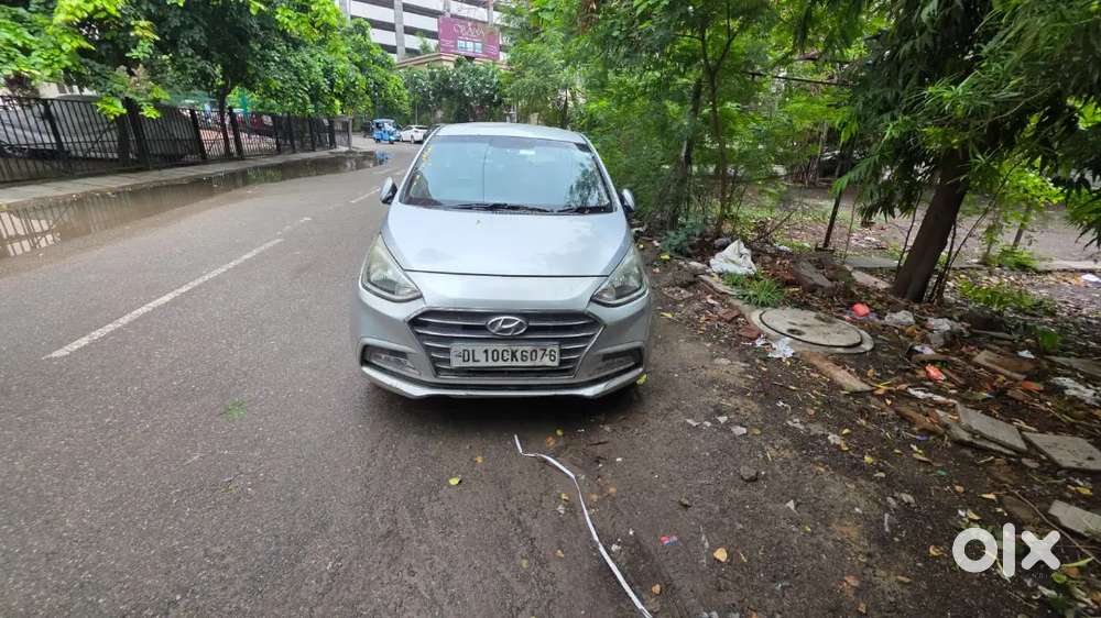Hyundai Xcent Prime 2018 Cng Of Sx Optional