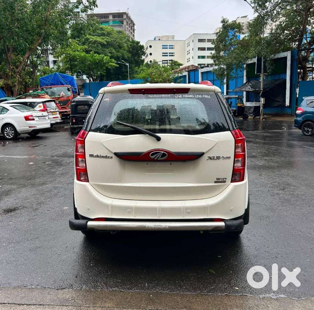 Mahindra Xuv500 At W10 Fwd, 2017, Diesel