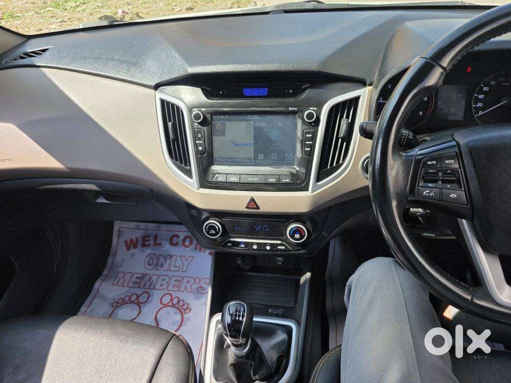 Hyundai Creta 1.6 Sx, 2019, Diesel