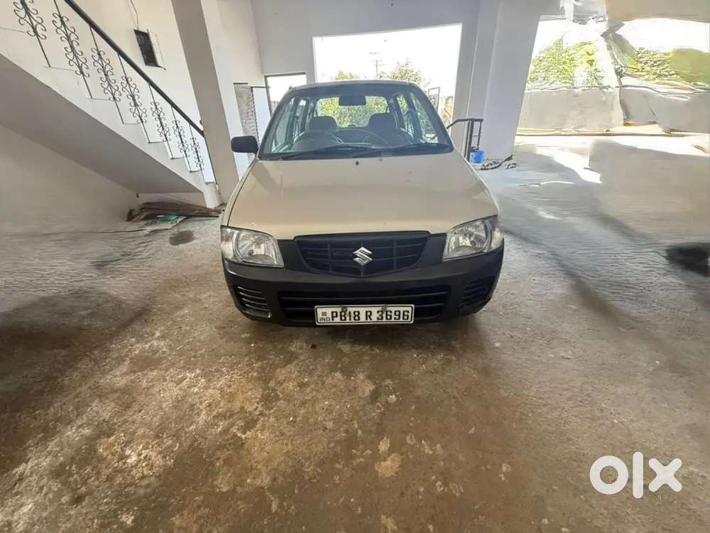 Maruti Suzuki Alto 2010 Lx