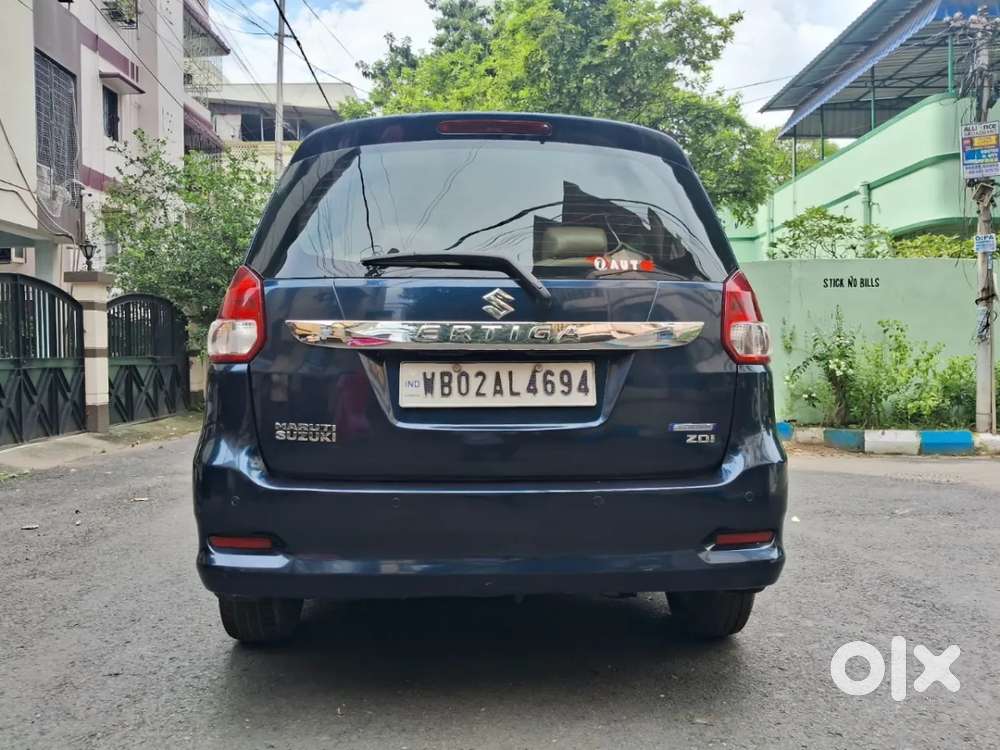 Maruti Suzuki Ertiga Shvs Zdi Plus, 2017, Diesel