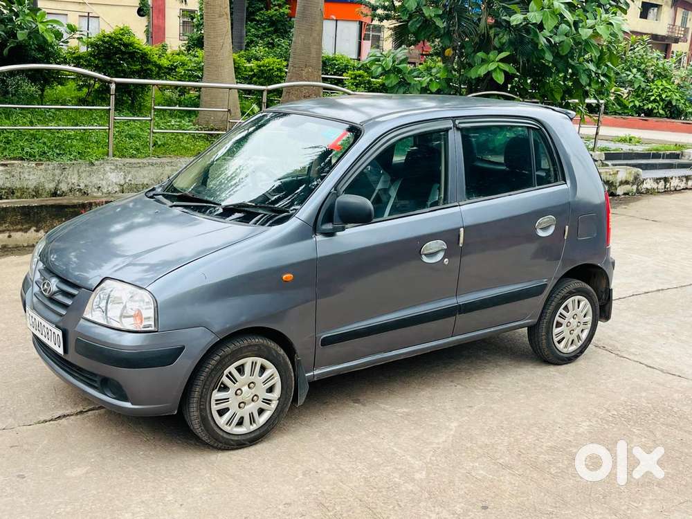 Hyundai Santro Xing Gls, 2010, Petrol