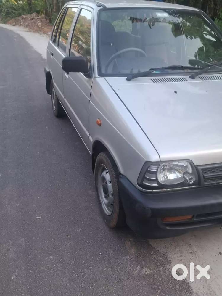 Maruti Suzuki 800 2005 Petrol