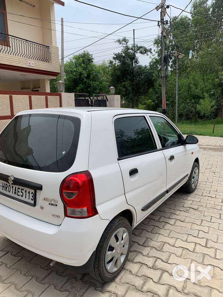 Maruti Alto K10 2012