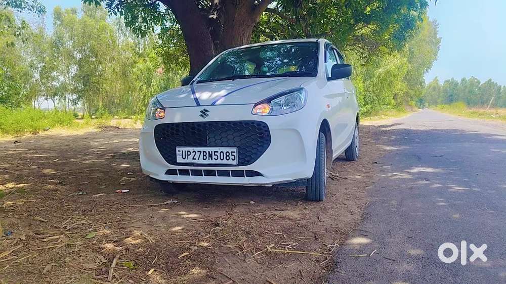 Maruti Suzuki Alto K10 2024 Petrol 6000 Km Driven