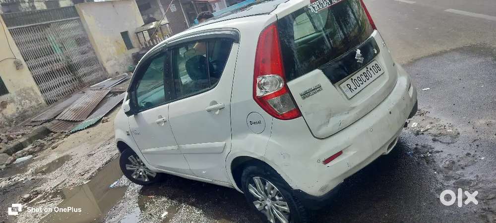 Maruti Suzuki Ritz 2011 Diesel