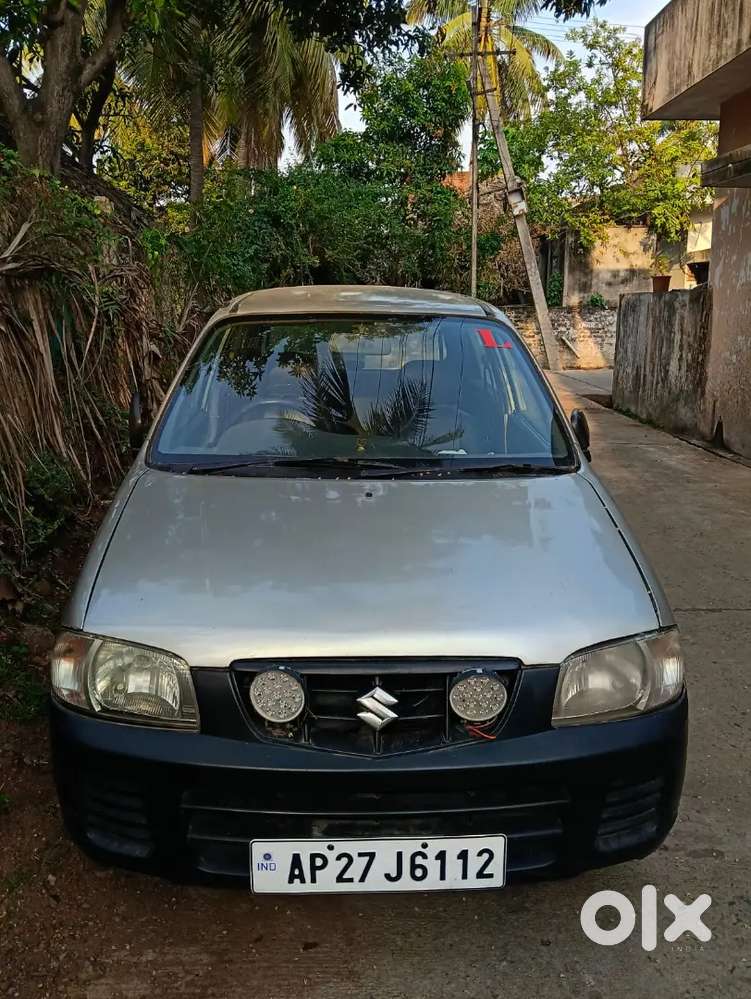 Maruti Suzuki Alto 800 2006 Petrol 80000 Km Driven