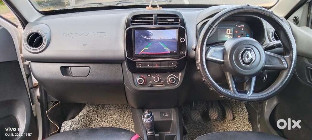 Renault Kwid, 2021, Petrol