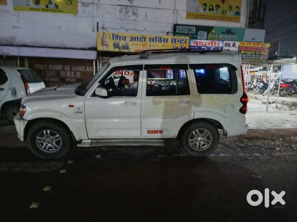 Mahindra Scorpio 2012 Classic