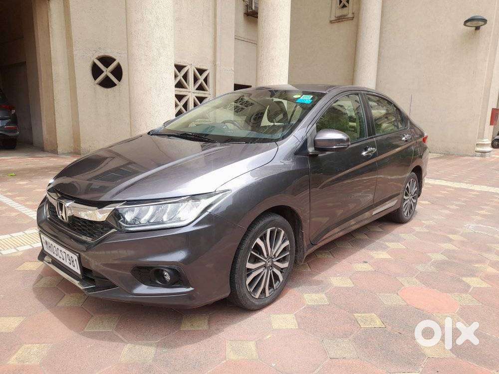 Honda City Zx Petrol Cvt, 2018, Petrol