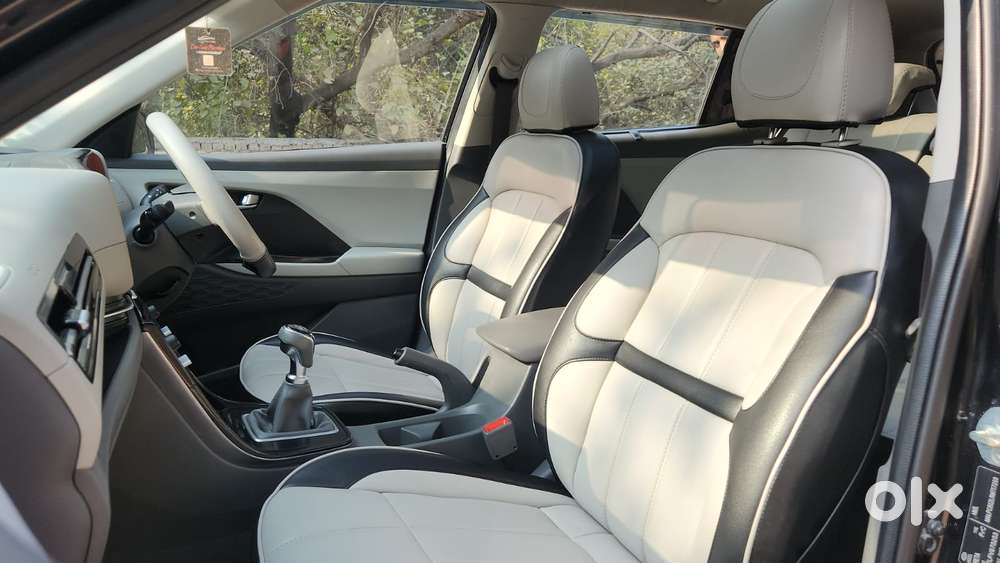 Hyundai Creta Sx 1.5 Petrol Cvt, 2024, Petrol