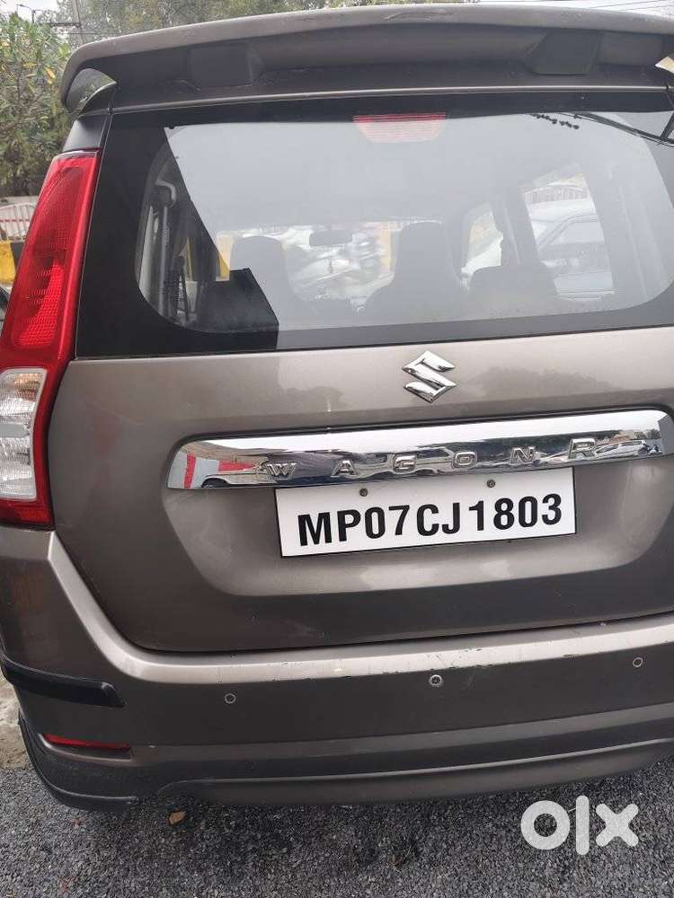 Maruti Suzuki Wagon R Vxi 1.2, 2021, Petrol