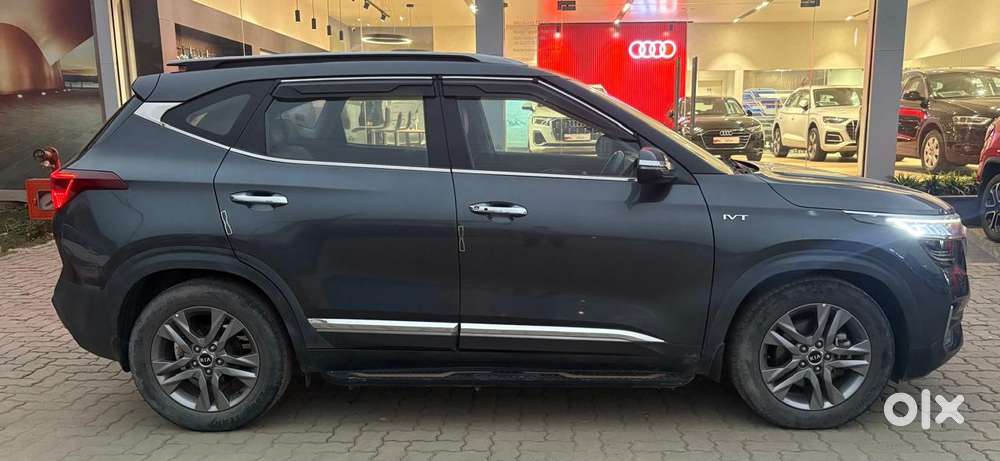 Kia Seltos Htx G, 2020, Petrol