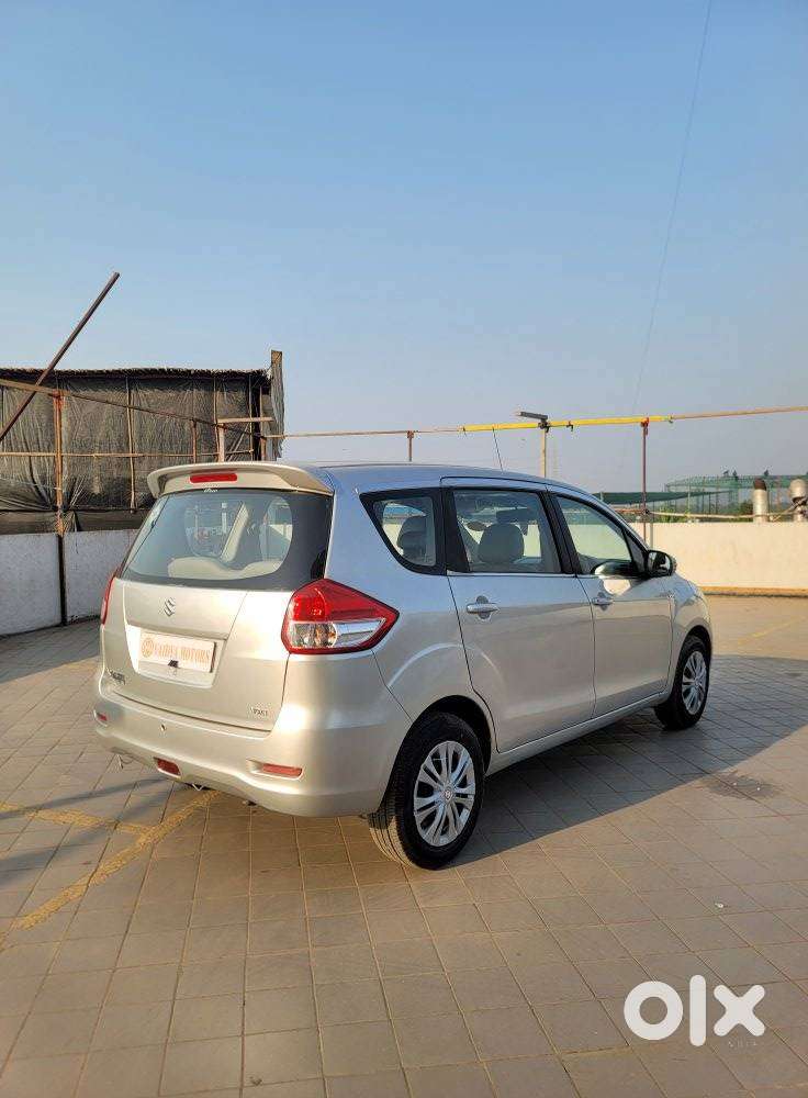 Maruti Suzuki Ertiga Vxi (o) Cng, 2015, Cng & Hybrids
